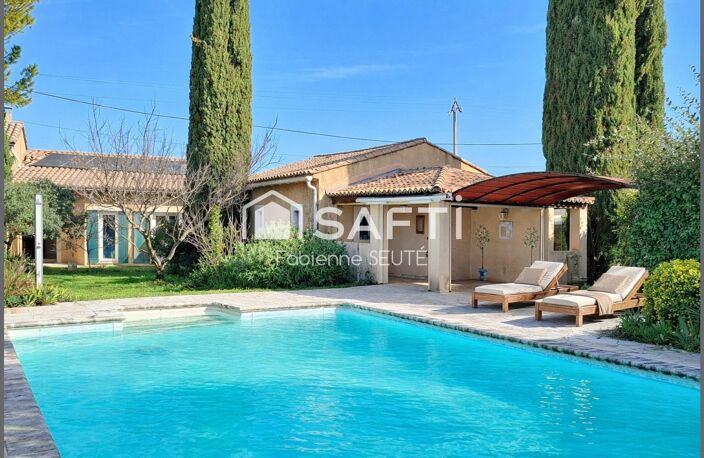 Bâtisse de charme 192 m2, piscine,terrain 2700 m2 — photo 2