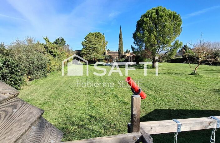 Bâtisse de charme 192 m2, piscine,terrain 2700 m2 — photo 5