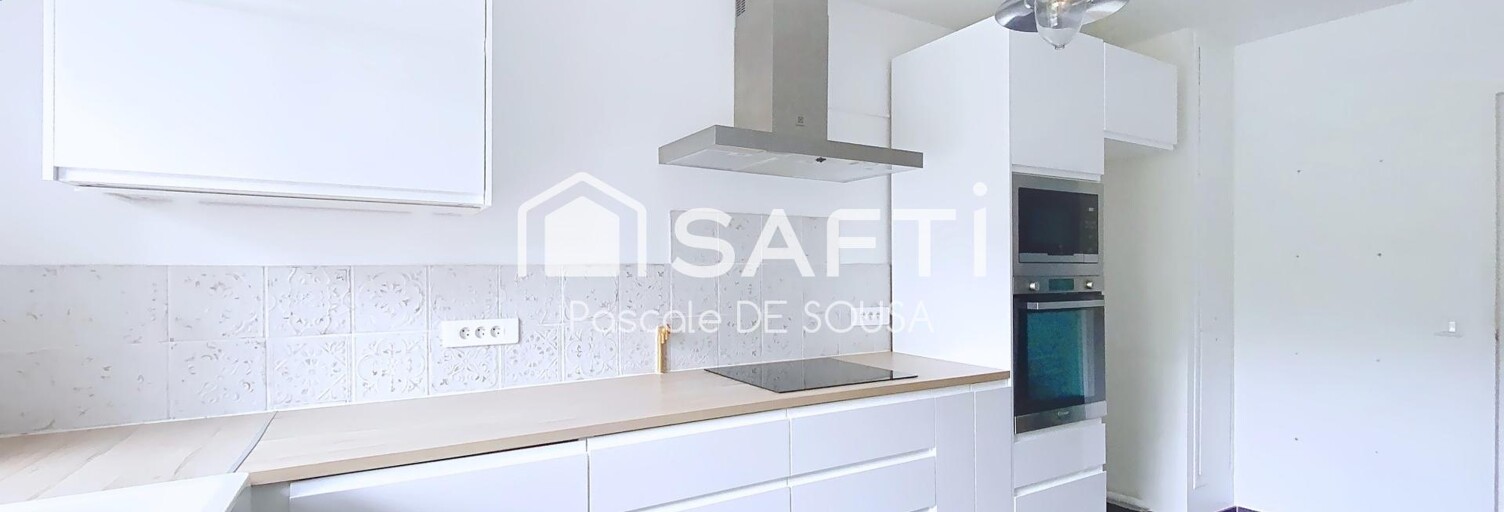 Appartement 3 Pièces 62 m² à vendre à Rueil-Malmaison (92500)