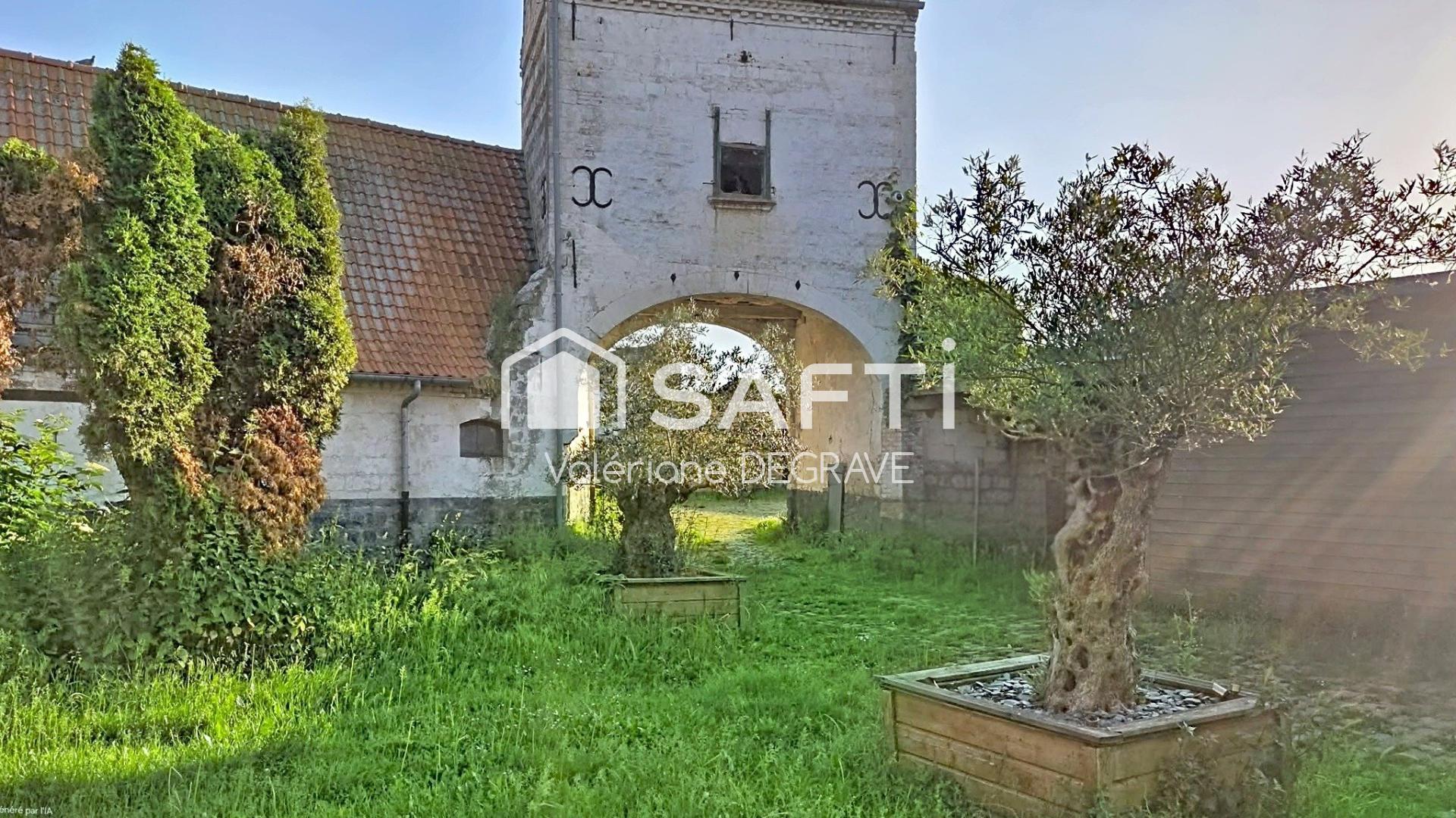 Agence immobilière de SAFTI