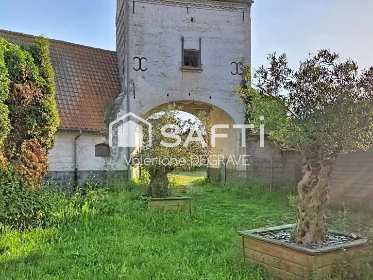 Corps de ferme d'exception  gîtes/spa  4500 m² — photo 1