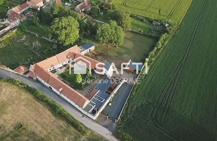 Corps de ferme d'exception  gîtes/spa  4500 m² — photo 2