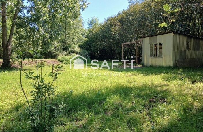 Terrain de loisir sur la commune de DURTAL. — photo 3