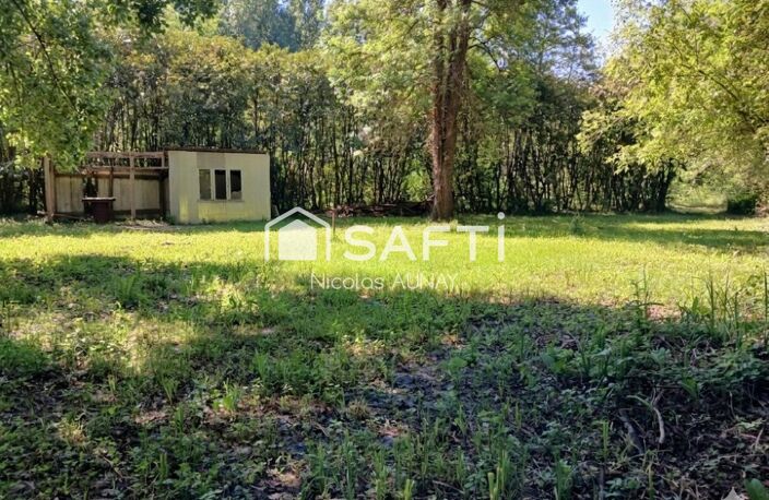 Terrain de loisir sur la commune de DURTAL. — photo 4