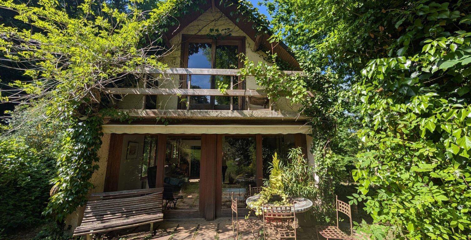 A 2h de Paris, maison de caractère au cœur d'un écrin de verdure — photo 1