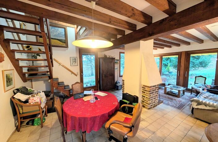 A 2h de Paris, maison de caractère au cœur d'un écrin de verdure — photo 4
