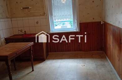 Maison 5 pièces 82000 €