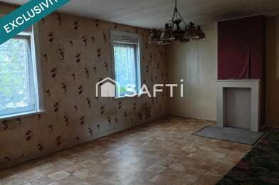 Maison 5 pièces 75000 €