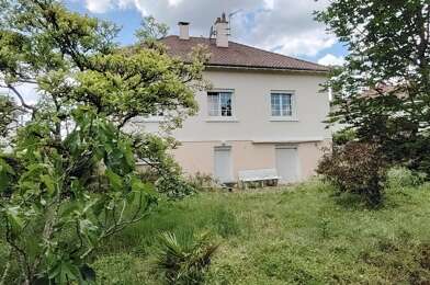 Maison 6 pièces 169000 €