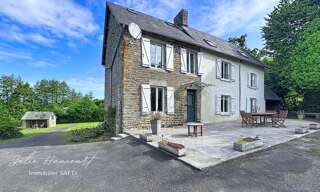 Maison 7 Pièces 184 m² à vendre à Montilly-sur-Noireau (61100)