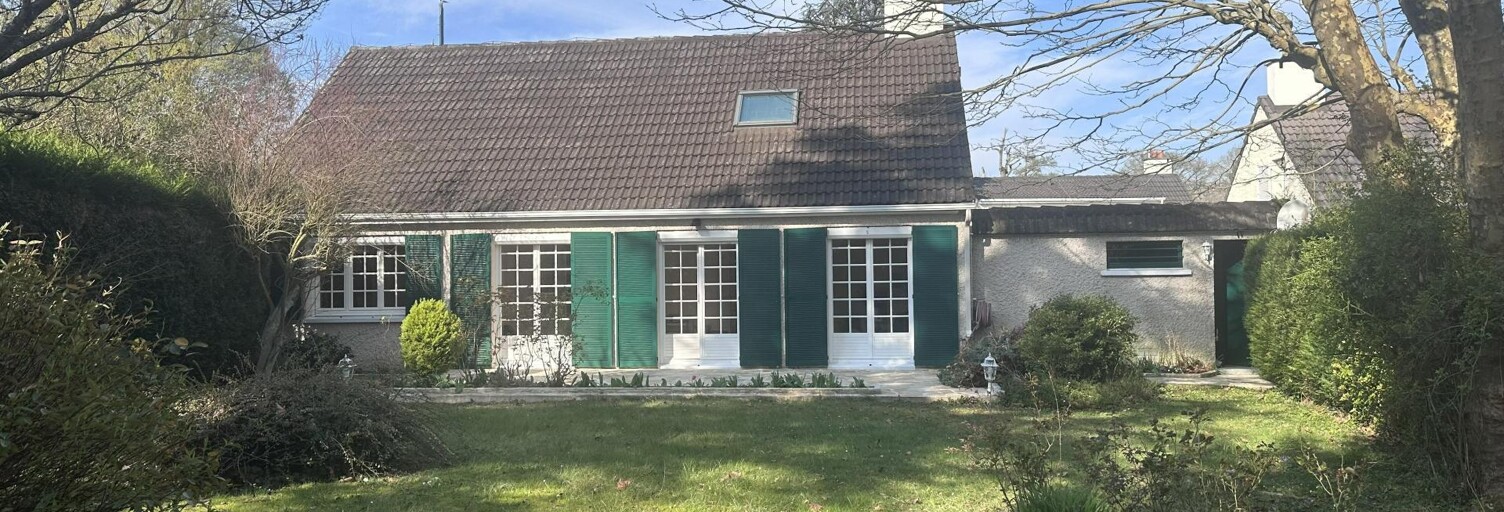 Maison 7 Pièces 143 m² à vendre à Limours (91470)