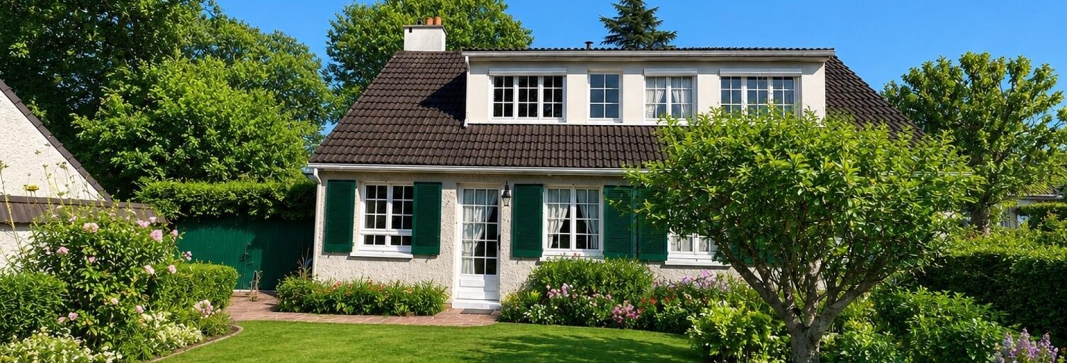 Maison 7 Pièces 143 m² à vendre à Limours (91470)