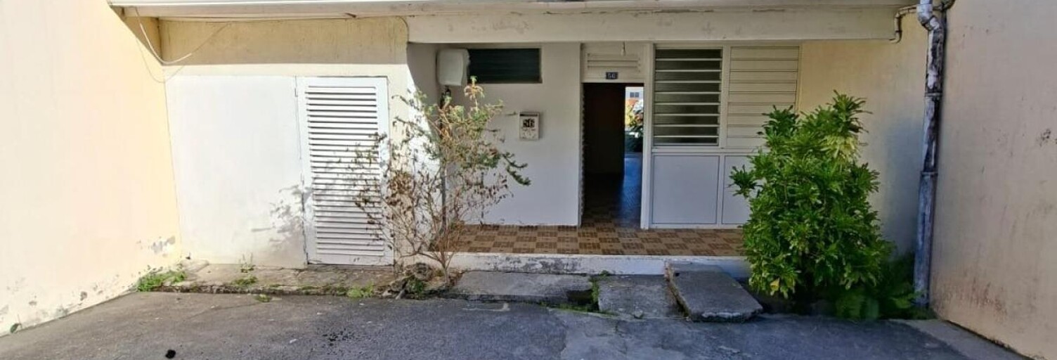 Maison 4 Pièces 67 m² à vendre à Le Marin (97290)