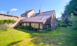 Maison 6 Pièces 157 m² à vendre à Rigny-Ussé (37420)