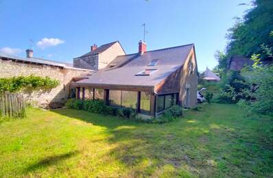 charmante maison Rigny Ussé — photo du bien