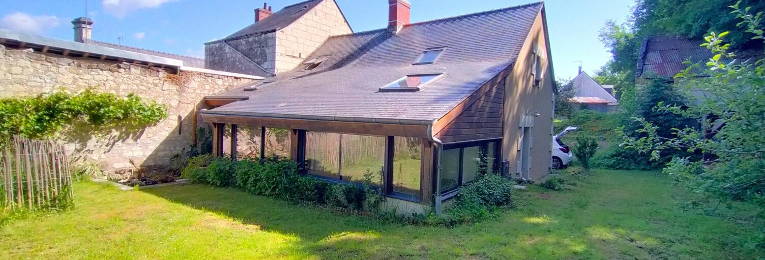 Maison 6 Pièces 157 m² à vendre à Rigny-Ussé (37420)