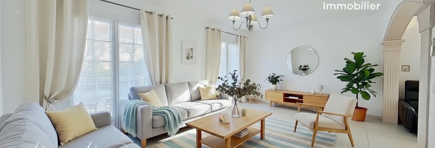 Maison 7 Pièces 155 m² à vendre à Fréjus (83370)