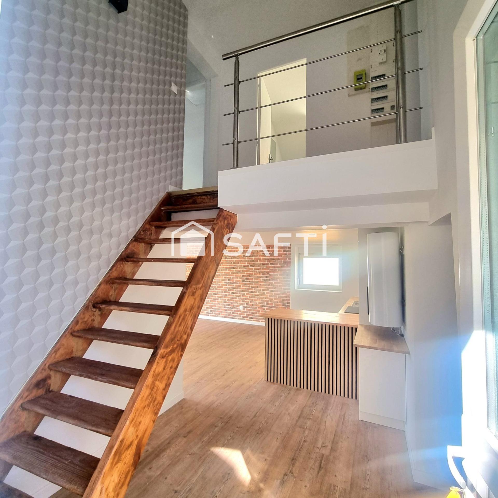 Agence immobilière de SAFTI