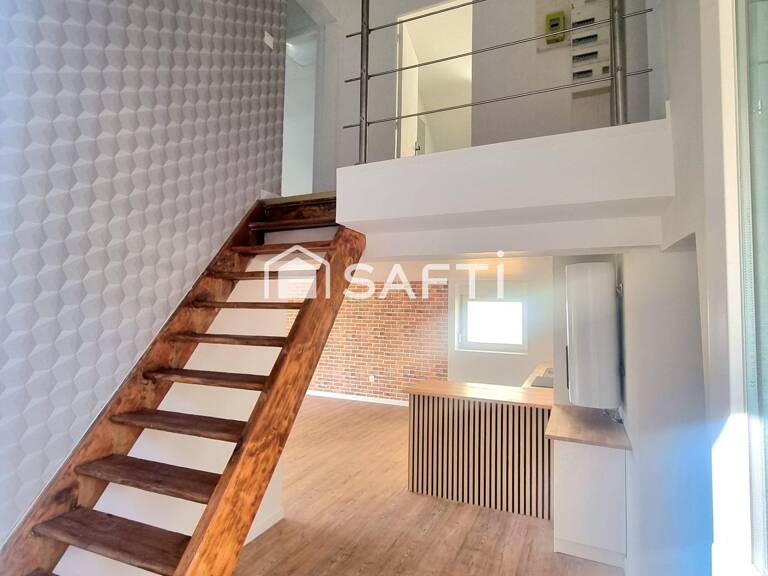 Très jolie maison refaite de 120m² avec jardin de 7 ares et grange de 90m² au calme à Walheim — photo 1