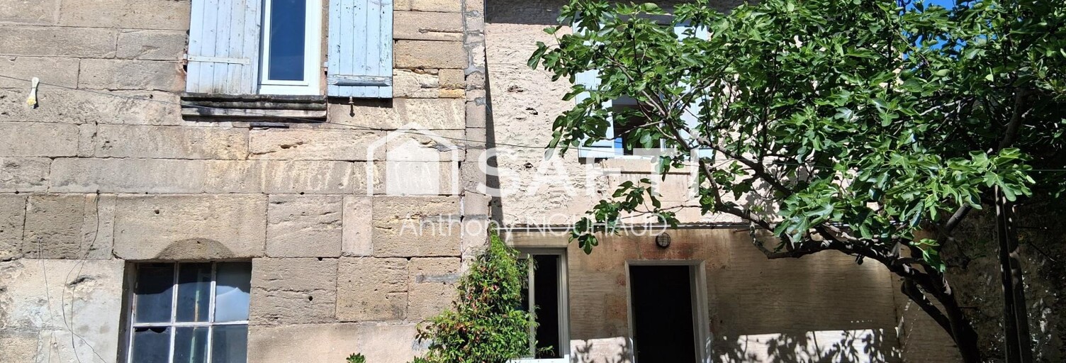 Maison 5 Pièces 90 m² à vendre à Cognac (16100)