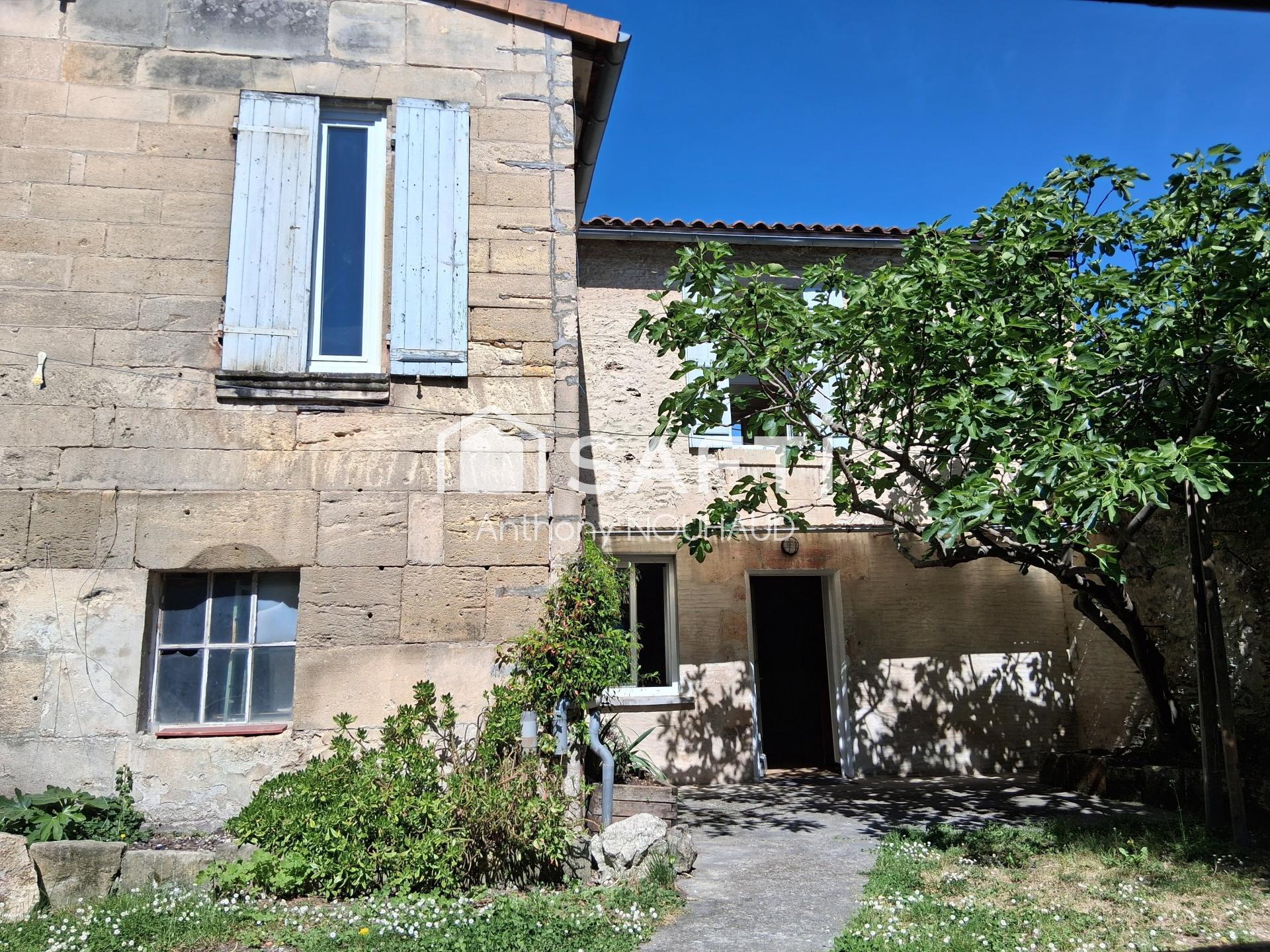 Agence immobilière de SAFTI