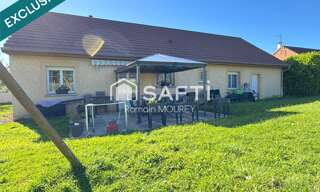 Maison 5 Pièces 110 m² à vendre à Cousance (39190)