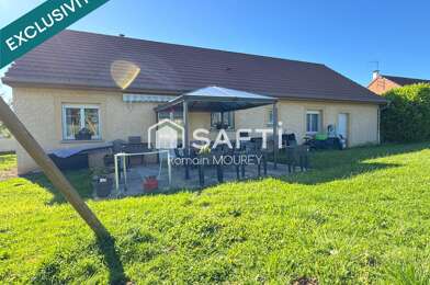 Maison 5 pièces 188500 €