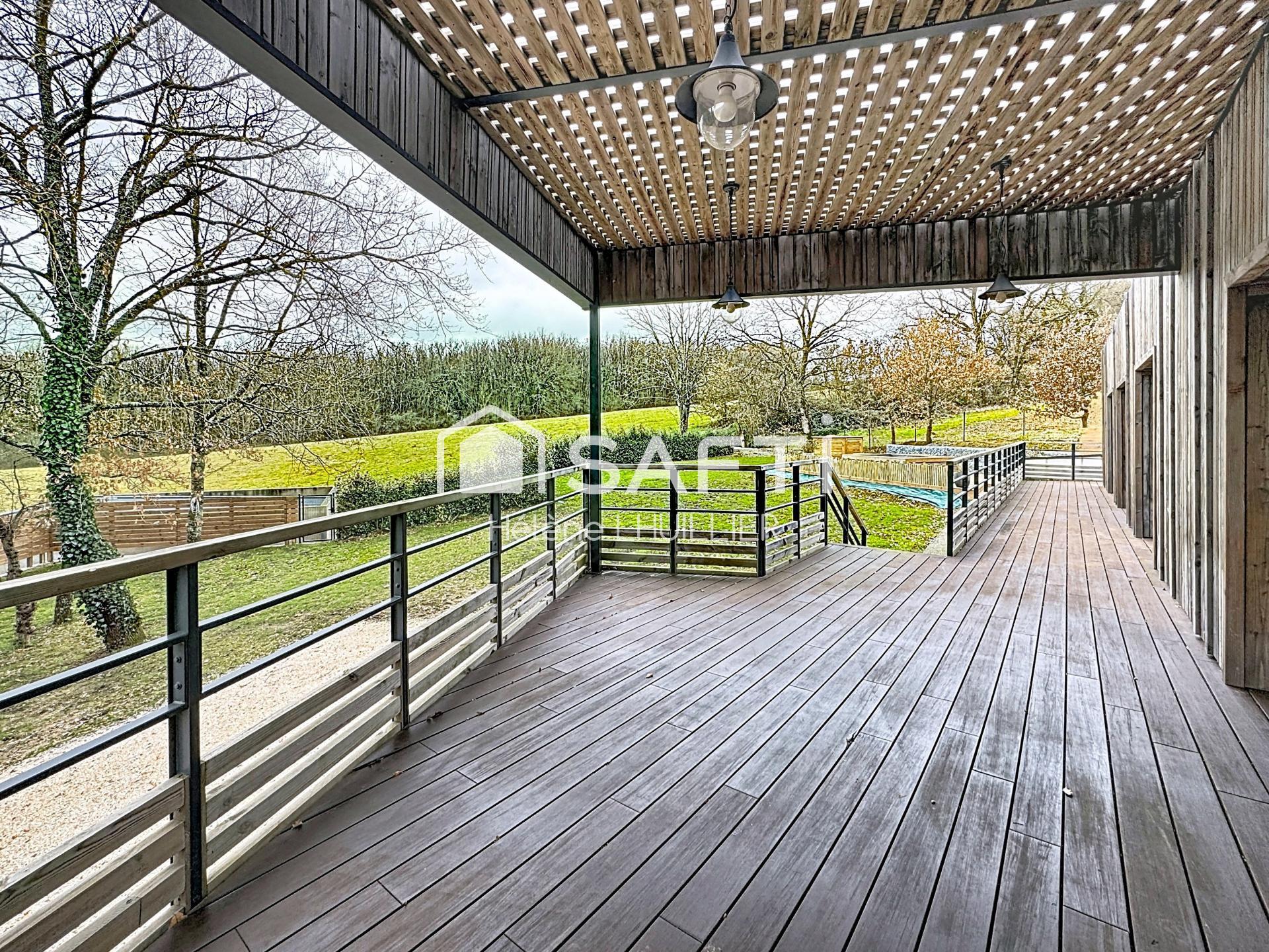 Agence immobilière de SAFTI