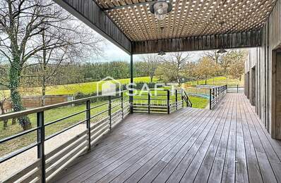Au coeur de la nature - Maison T4 de 129m² sur parcelle de 2556m² — photo du bien
