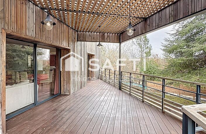 Au coeur de la nature - Maison T4 de 129m² sur parcelle de 2556m² — photo 2