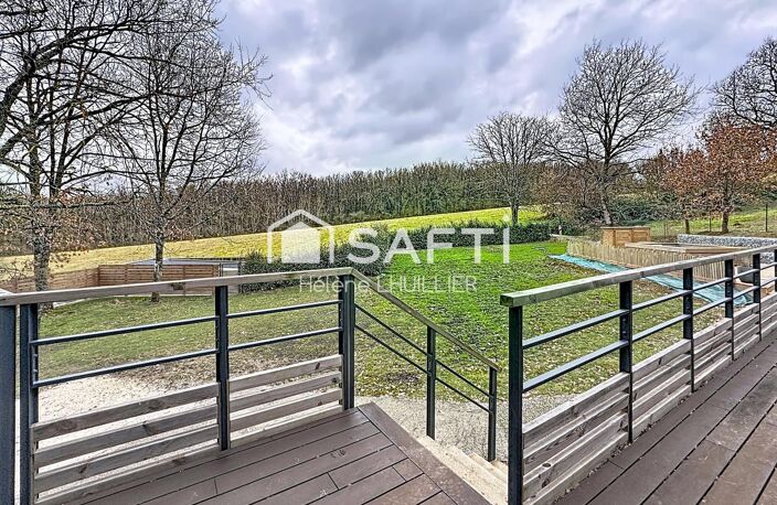 Au coeur de la nature - Maison T4 de 129m² sur parcelle de 2556m² — photo 3