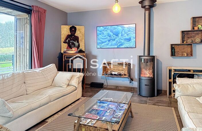 Au coeur de la nature - Maison T4 de 129m² sur parcelle de 2556m² — photo 5