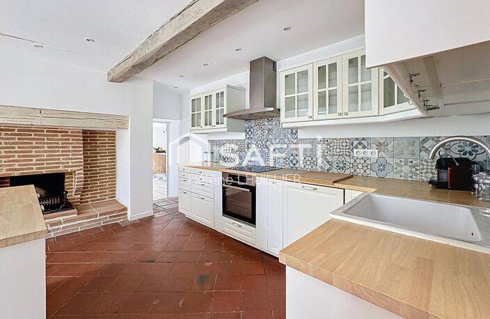 Maison gersoise rénovée vue Pyrénées  45min Toulouse — photo 2