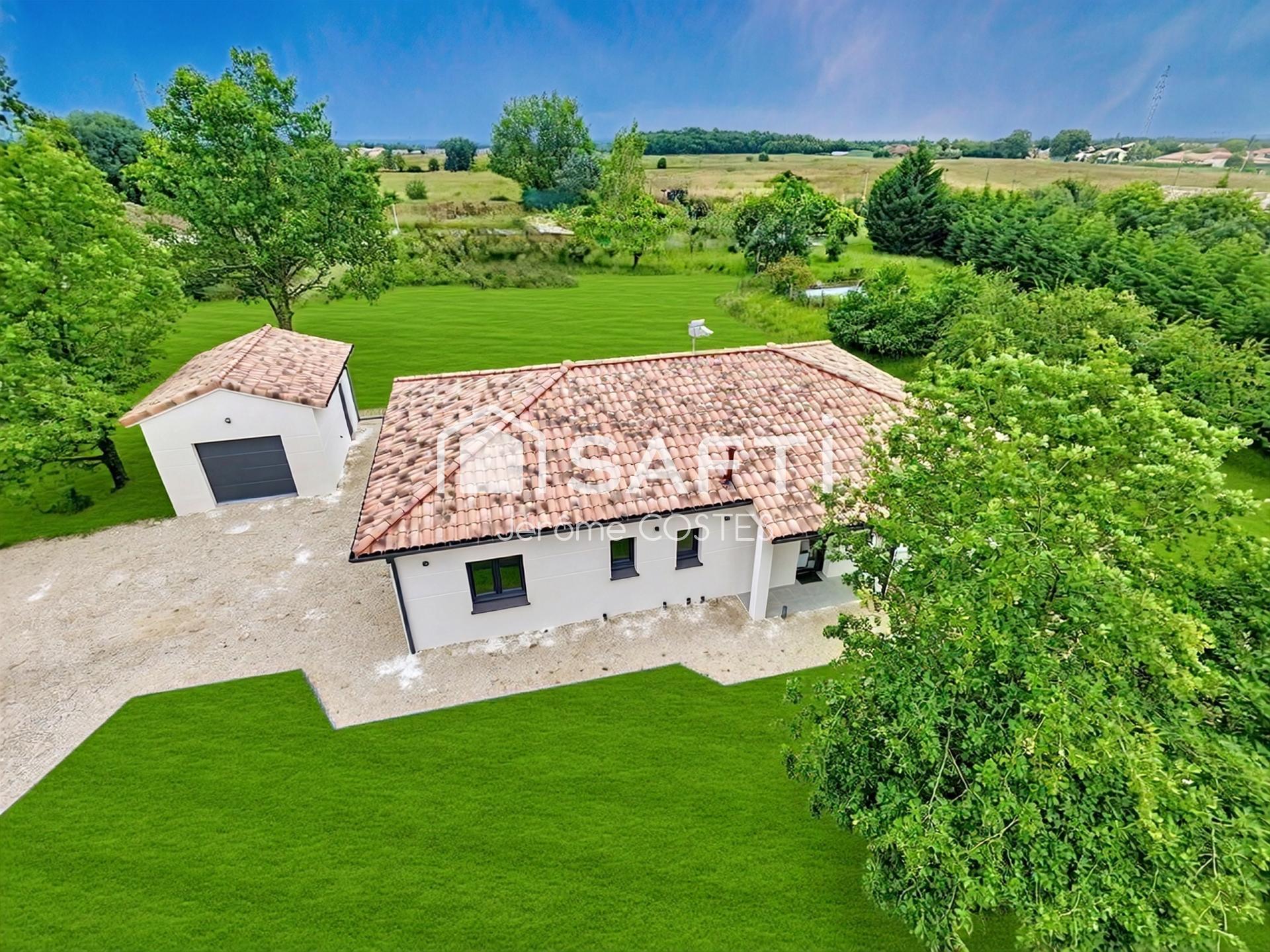 Agence immobilière de SAFTI