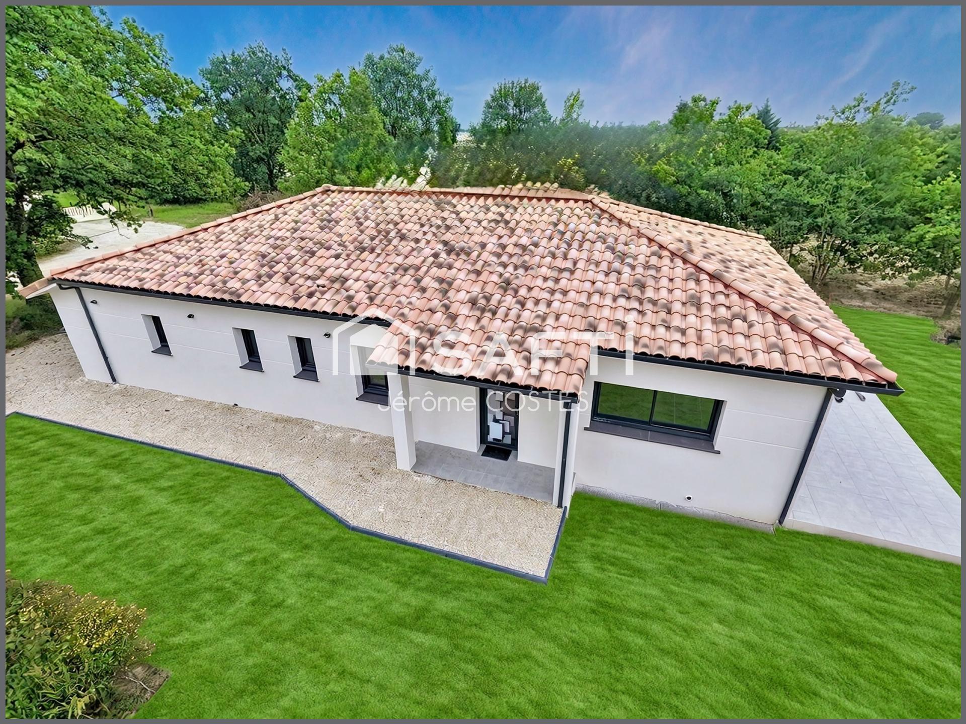 Agence immobilière de SAFTI