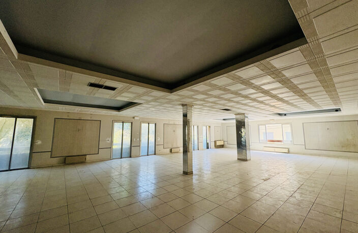 CARCASSONNE- Ensemble immobilier avec jardin — photo 5