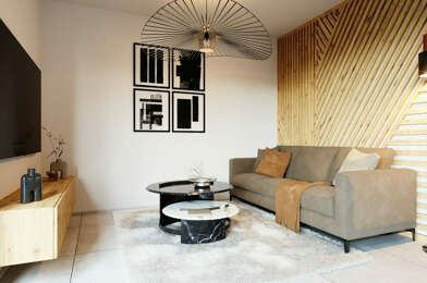 Appartement 4 pièces 360000 €