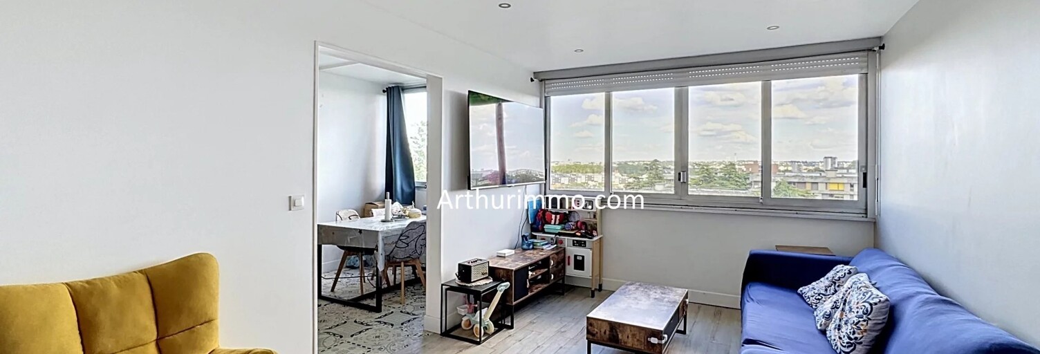 Appartement 3 Pièces 64 m² à vendre à Créteil (94000)