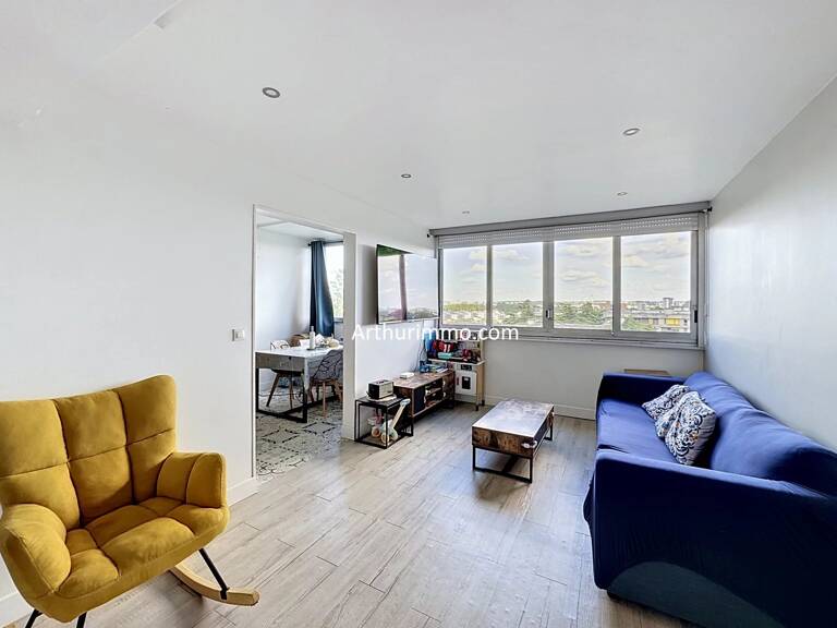 Appartement 3 pièces avec parking et cave – Résidence sécurisée avec gardien à Créteil — photo 1