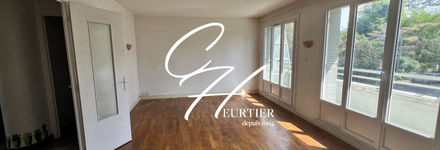 Appartement 2 Pièces 63 m² à vendre à Grenoble (38100)