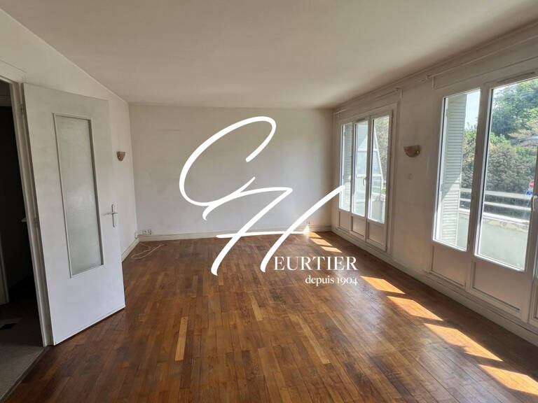 GRENOBLE T3 séjour double de 63m² — photo 1