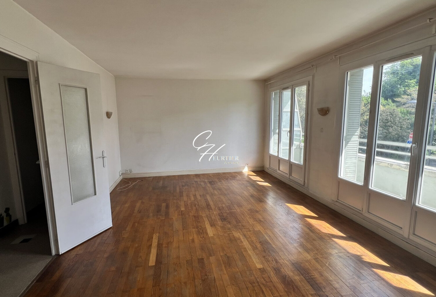 GRENOBLE T3 séjour double de 63m² — photo 1