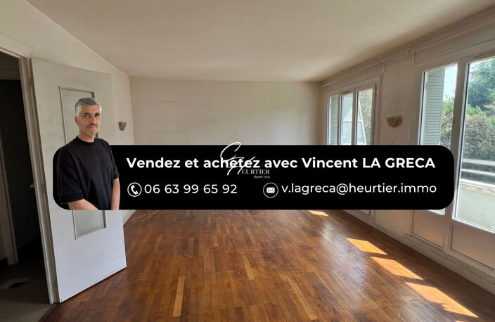 GRENOBLE T3 séjour double de 63m² — photo 4