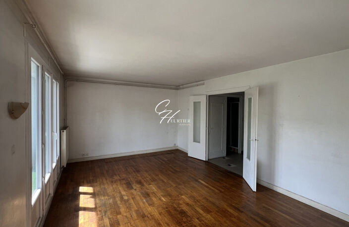 GRENOBLE T3 séjour double de 63m² — photo 5