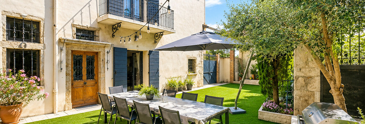 Maison 6 Pièces 260 m² à vendre à Millery (69390)