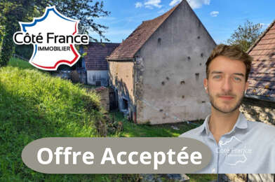 Maison 4 pièces 80000 €