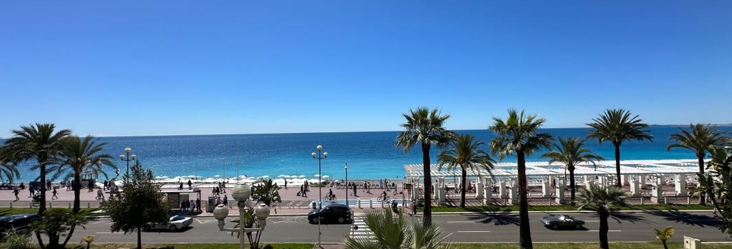 Appartement 5 Pièces 153 m² à vendre à Nice (06000)