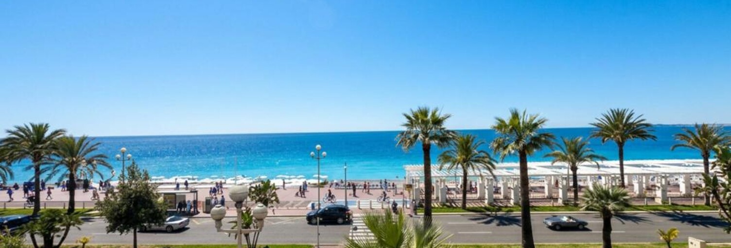 Appartement 5 Pièces 153 m² à vendre à Nice (06000)