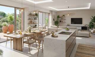 Appartement 3 Pièces 69 m² à vendre à Antibes (06600)