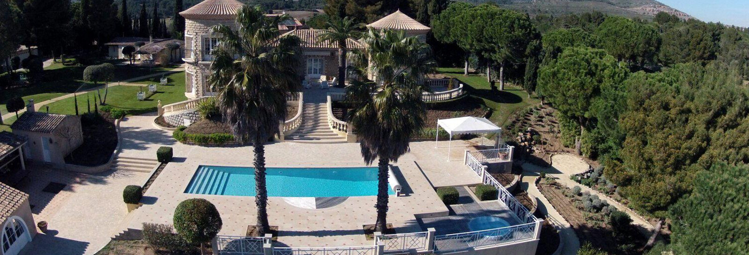 Maison 14 Pièces 650 m² à vendre à Montpellier (34000)